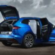 varianta cargo / de marfa a modelului Eniaq electric de la skoda