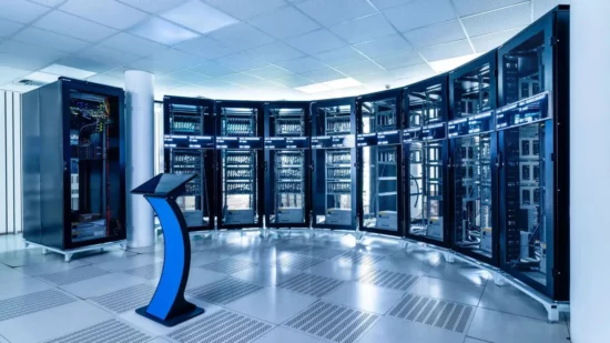 o camera in care este un supercomputer neuromorf