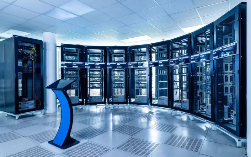 o camera in care este un supercomputer neuromorf