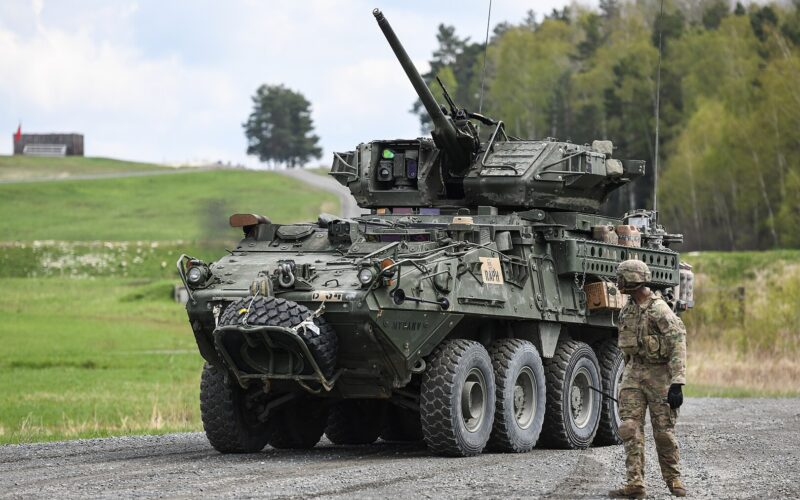 stryker