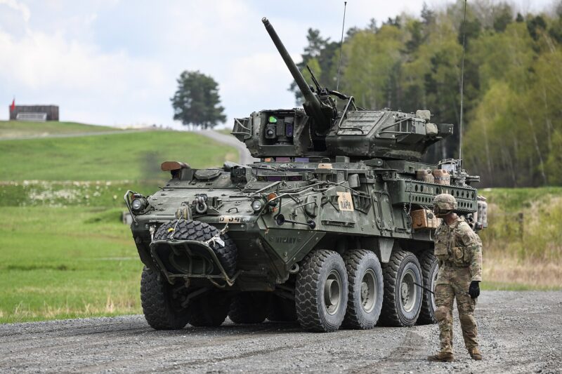 stryker