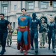 captura din filmul superman regizat de james gunn