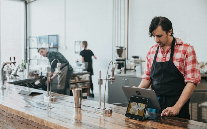 Restaurant AI