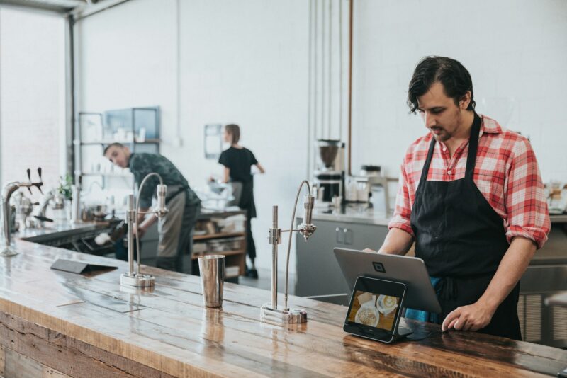Restaurant AI
