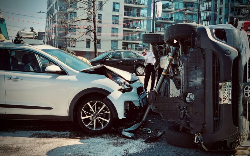 Accident de mașină