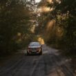 Mașină Peugeot, deținută de grupul Stellantis