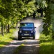 Mercedes-Benz offroad