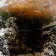 Africa văzută din satelit