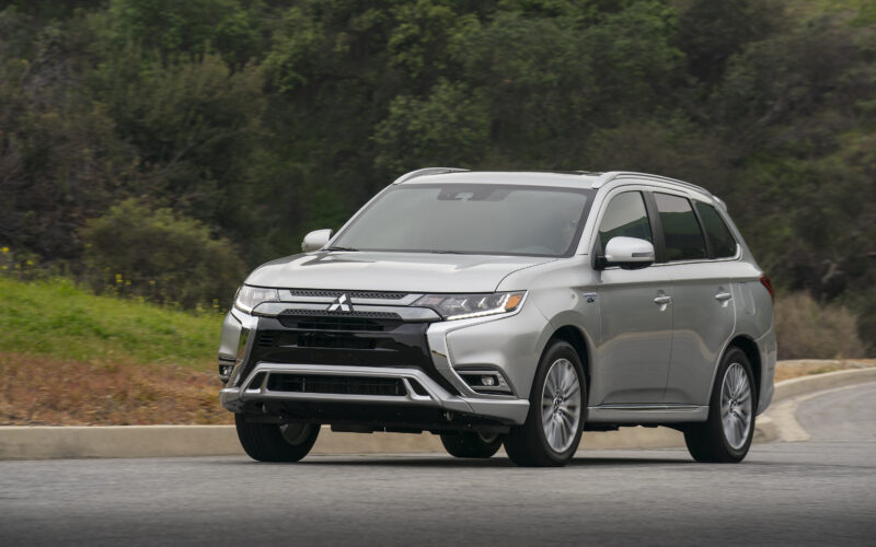 Mitsubishi Outlander PHEV