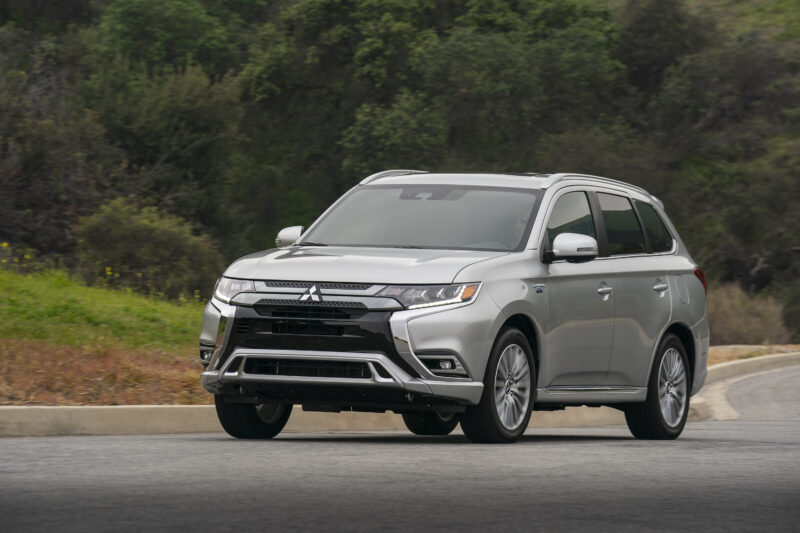 Mitsubishi Outlander PHEV