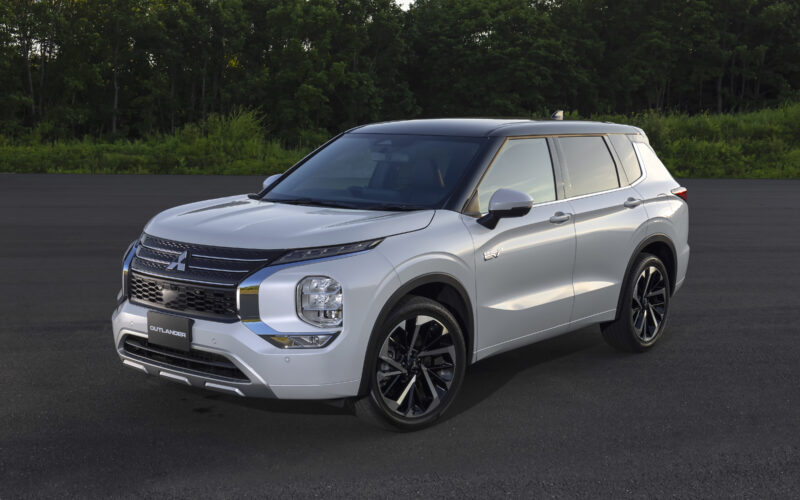 Mitsubishi Outlander PHEV