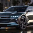 Concept de Chevrolet Camaro