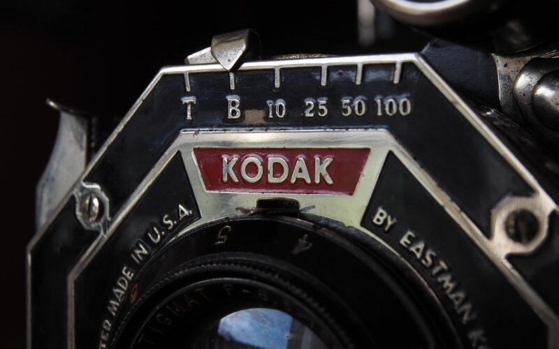 Aparat foto Kodak