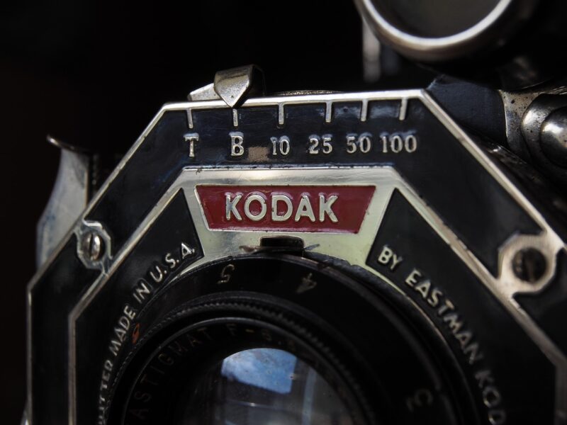 Aparat foto Kodak