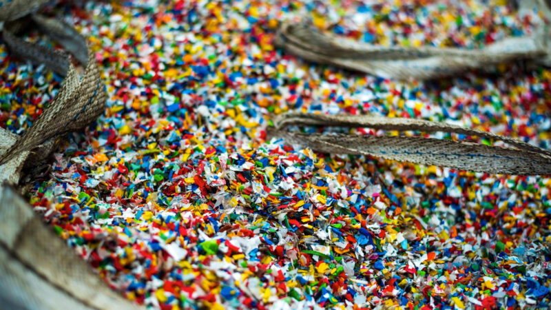 microplastice