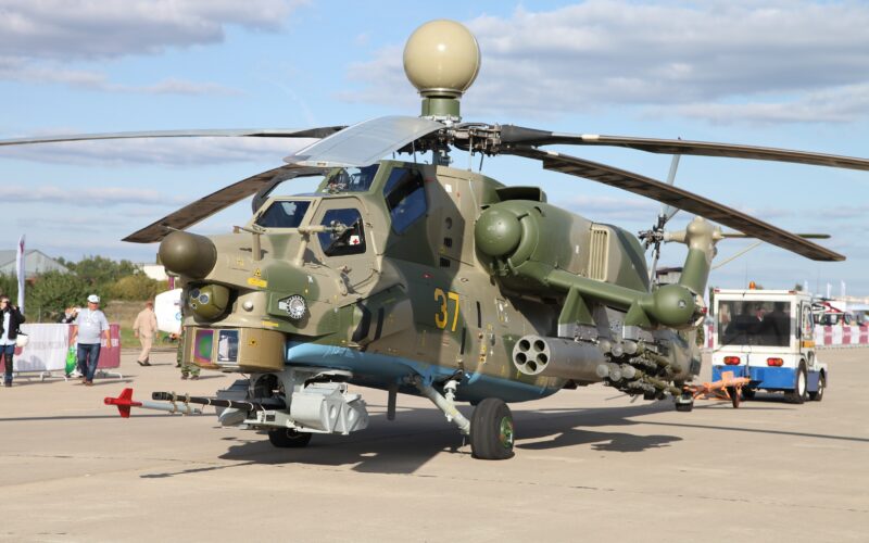 elicopter de atac mi-28