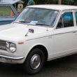 Prima generație de Corolla