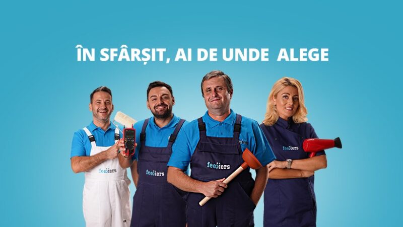 Aplicația Feexers