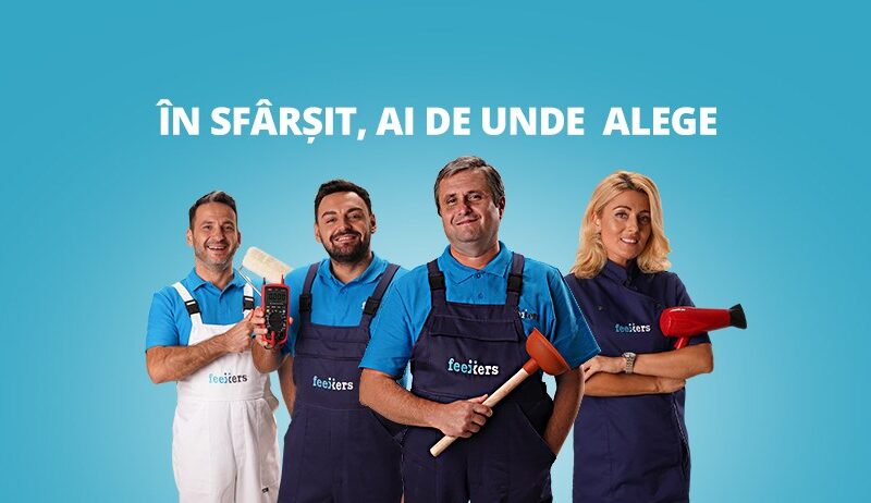 Aplicația Feexers