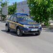 Mașină a ANAF