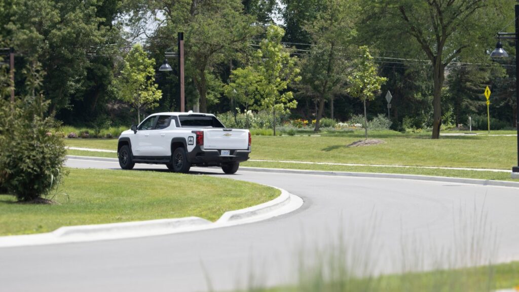 Chevy Silverado EV
