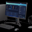 Legion Tower 7i cu accesorii de gaming