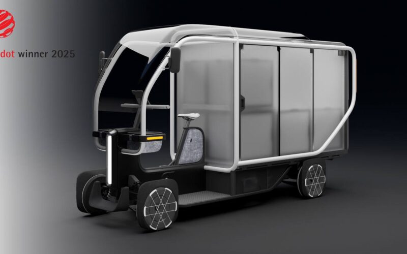 concept vehicul electric