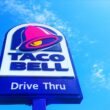 logo taco bell drive thru