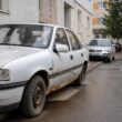 masina veche din judetul covasna