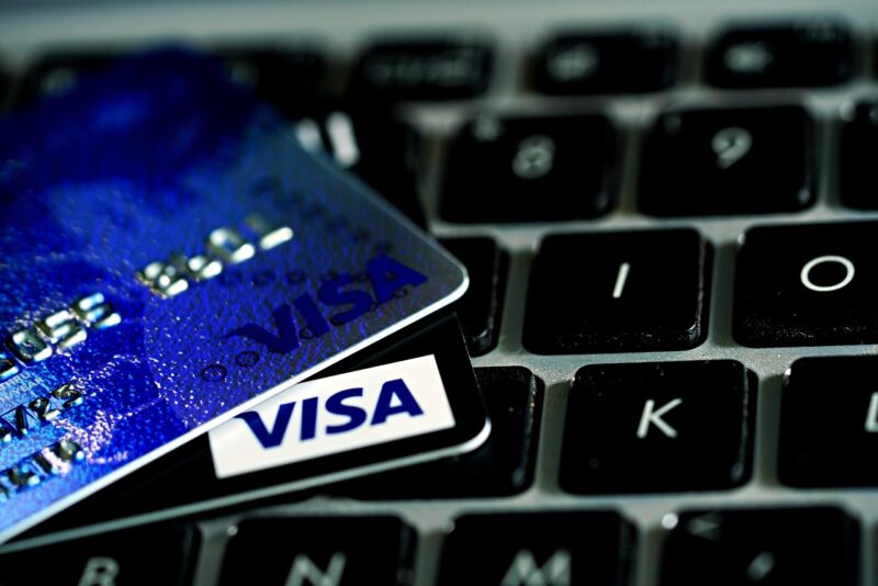 Card Visa