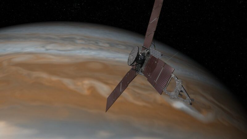 Sonda spațială Juno