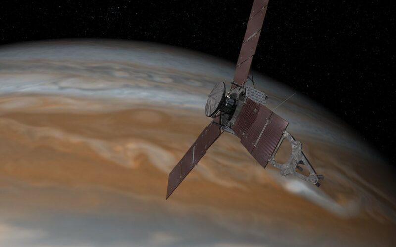 Sonda spațială Juno