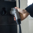 statie de incarcare pentru vehicule electrice