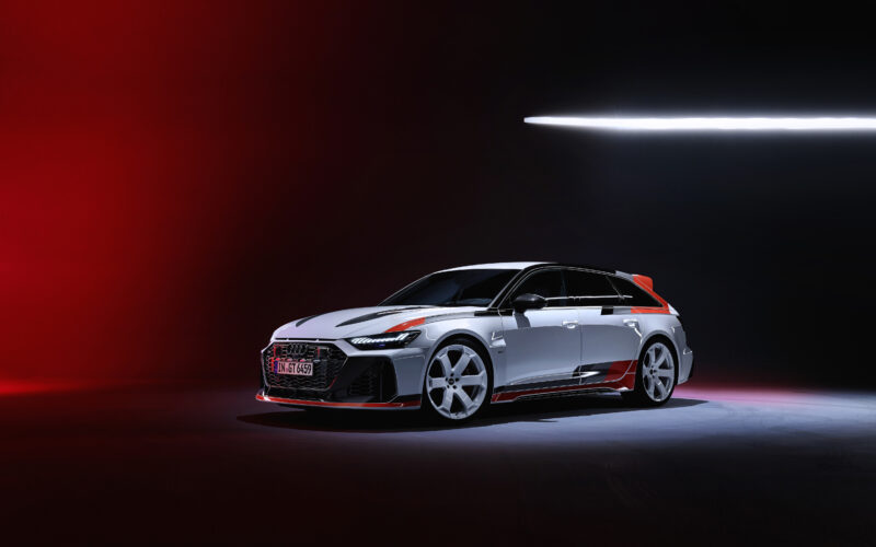 Audi RS6 Avant GT