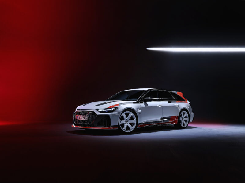Audi RS6 Avant GT