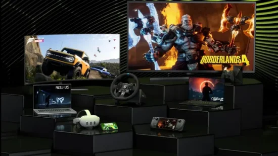 Abonații Ultimate ai GeForce Now de la Nvidia vor putea folosi RTX 5080, upgrade Blackwell pentru serviciile de gaming în cloud