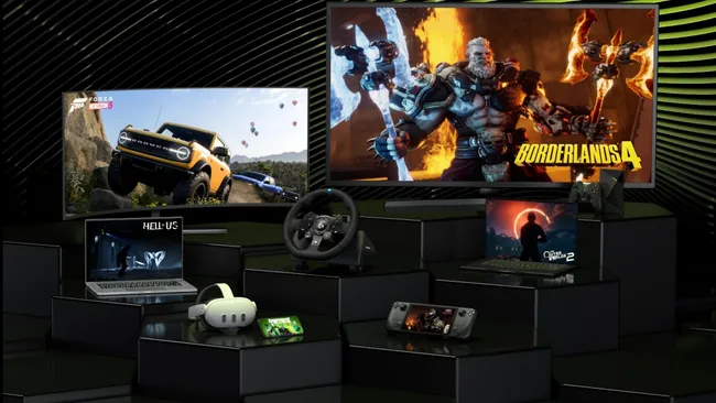 Abonații Ultimate ai GeForce Now de la Nvidia vor putea folosi RTX 5080, upgrade Blackwell pentru serviciile de gaming în cloud