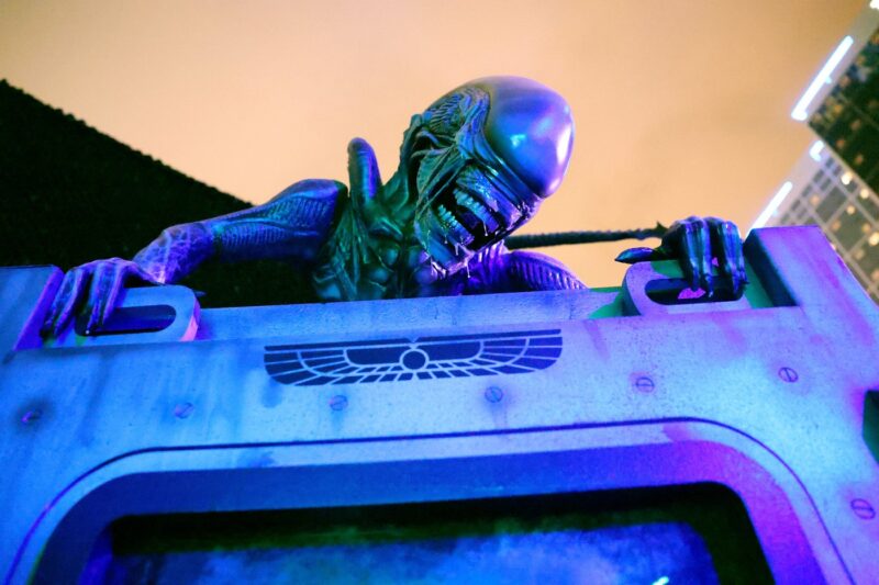 Xenomorf din serialul Alien Earth