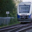 Tren autonom produs de compania Alstom
