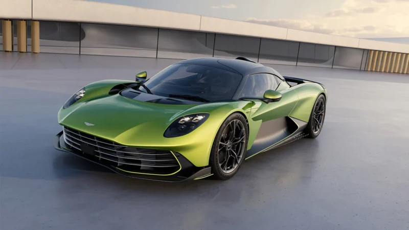 Aston Martin Valhalla
