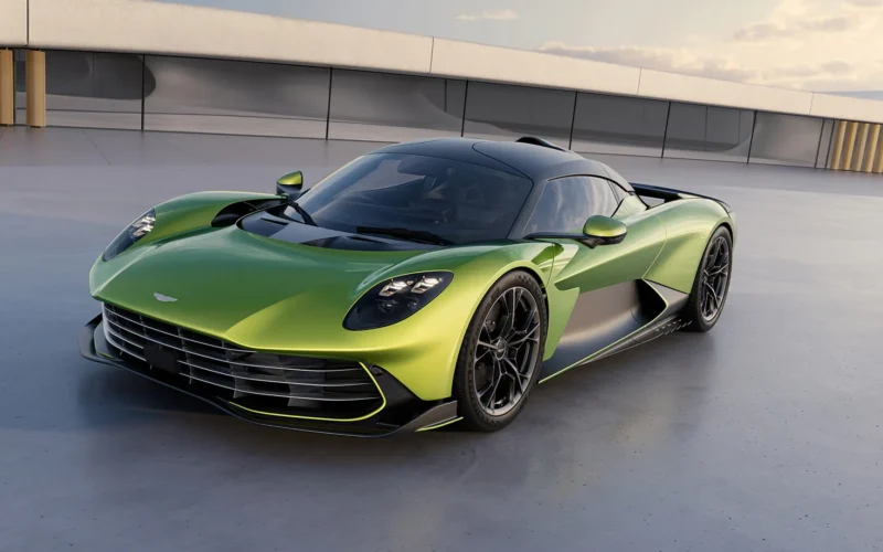 Aston Martin Valhalla