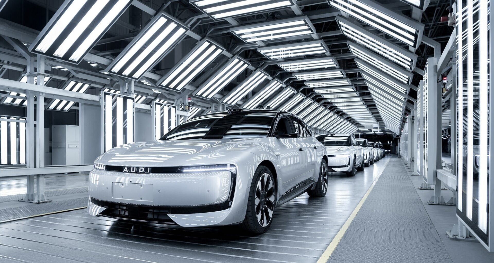 AUDI E5 Sportback