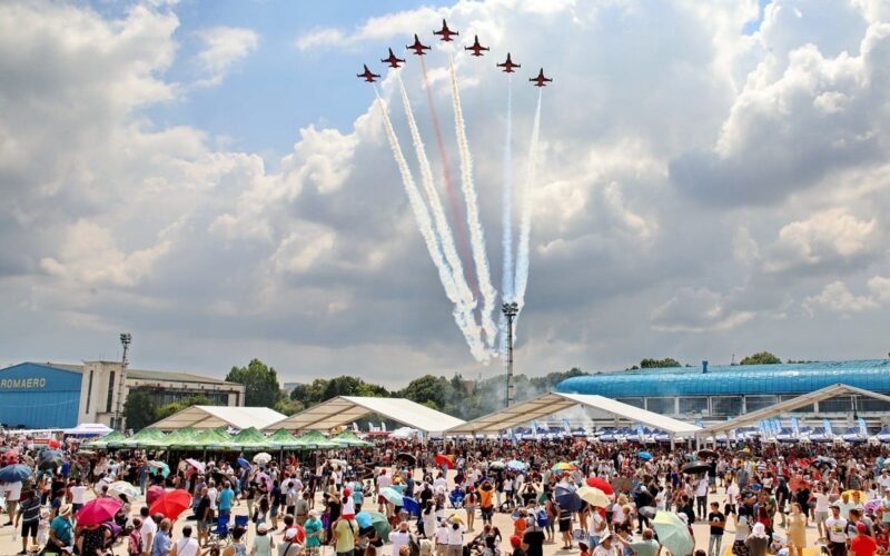 show aviatic