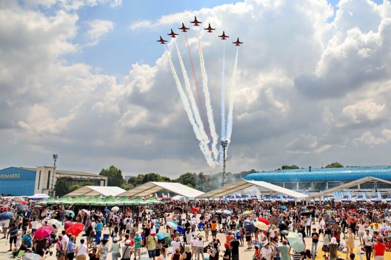 show aviatic