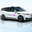 Taxi autonom al Lyft, în colaborare cu Baidu