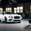 Bentley Continental Supersports