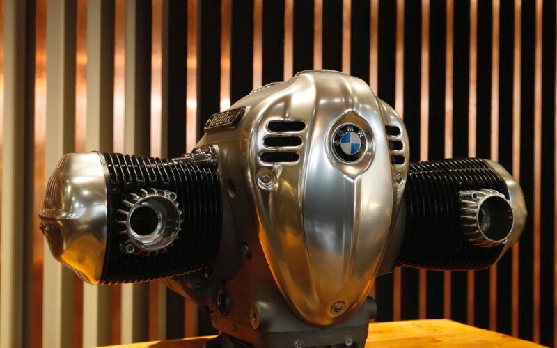 motor boxer