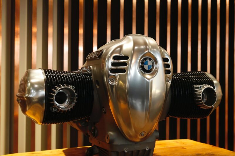 motor boxer