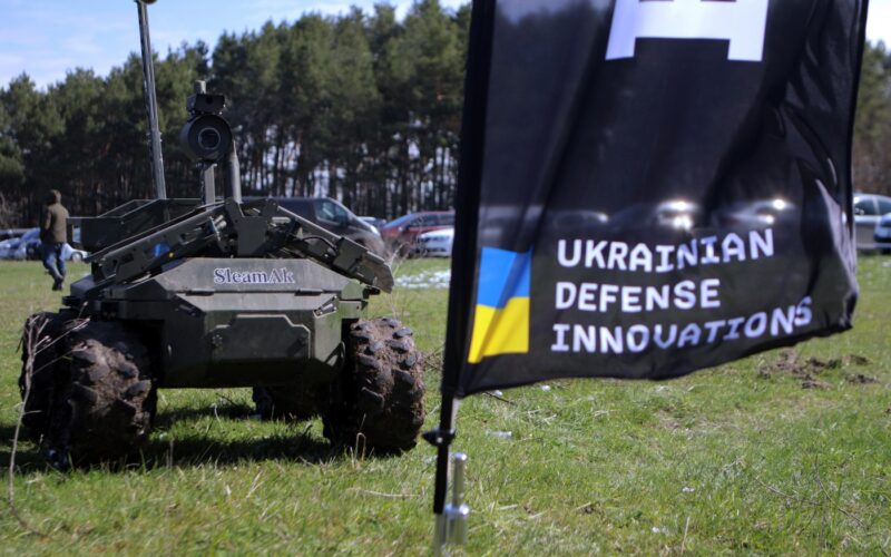Hub-ul tehnologic Brave1