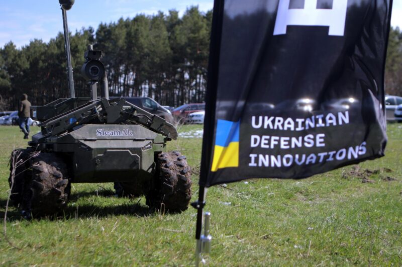 Hub-ul tehnologic Brave1